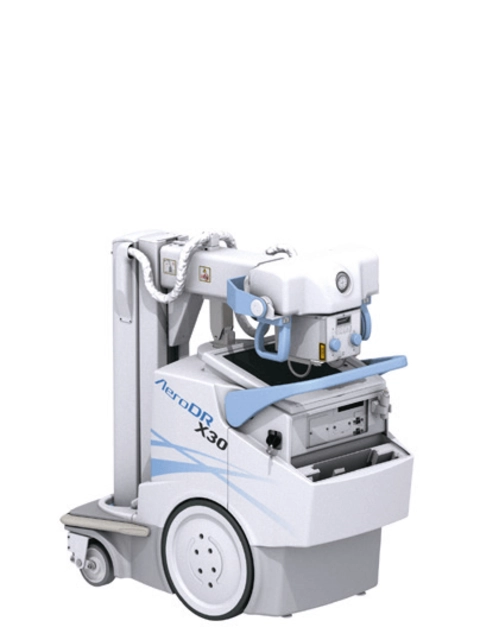 AeroDR X30, Digital Mobile X-ray System