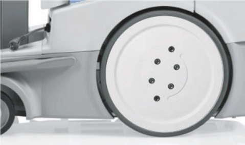 AeroDR X30, Digital Mobile X-ray System