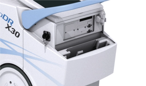 AeroDR X30, Digital Mobile X-ray System