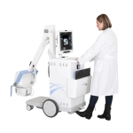 Φορητό Ακτινογραφικό Σύστημα Χ10R, 32 Kw