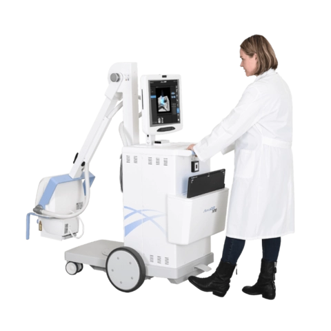 Φορητό Ακτινογραφικό Σύστημα Χ10R, 32 Kw