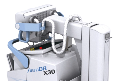 AeroDR X30, Digital Mobile X-ray System