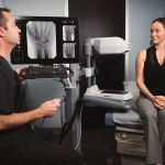 Φορητό Ακτινοσκοπικό Μηχάνημα C-arm, ORTHOSCAN MOBILE DI