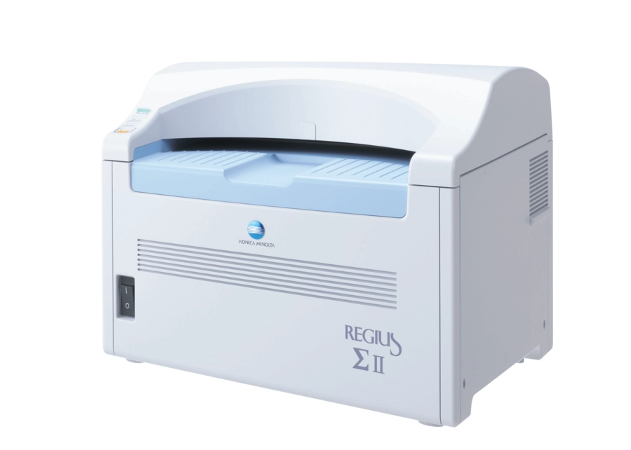 Regius Sigma 2, Computed Radiography