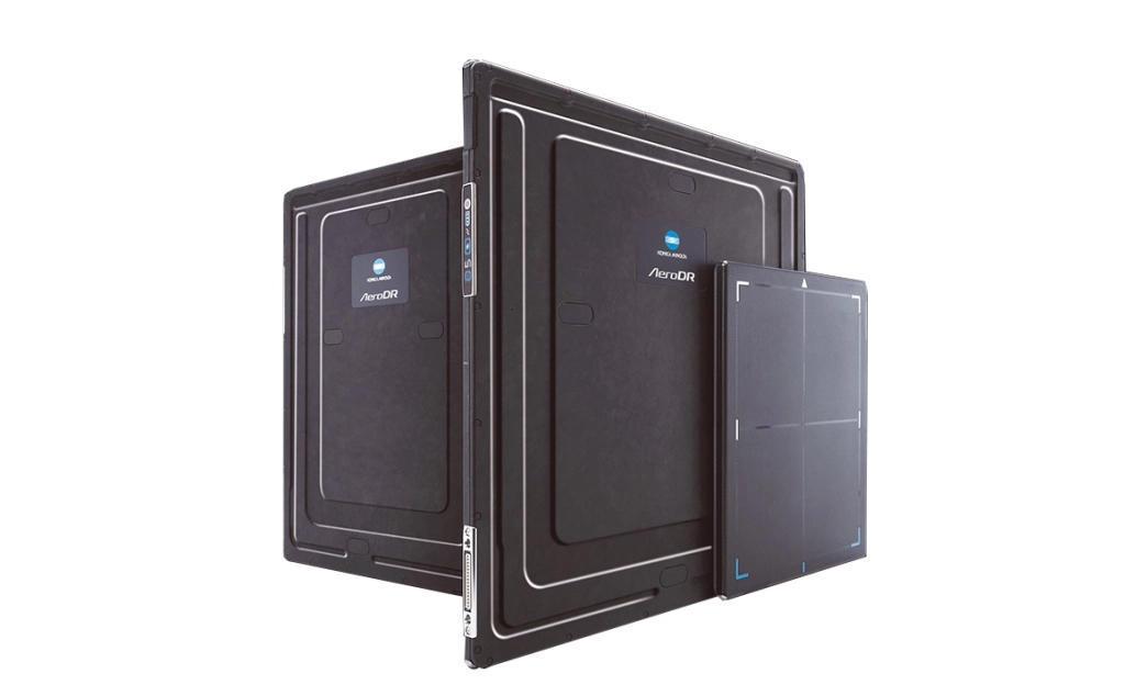 AeroDR 3 HD2, Wireless Digital Radiography System