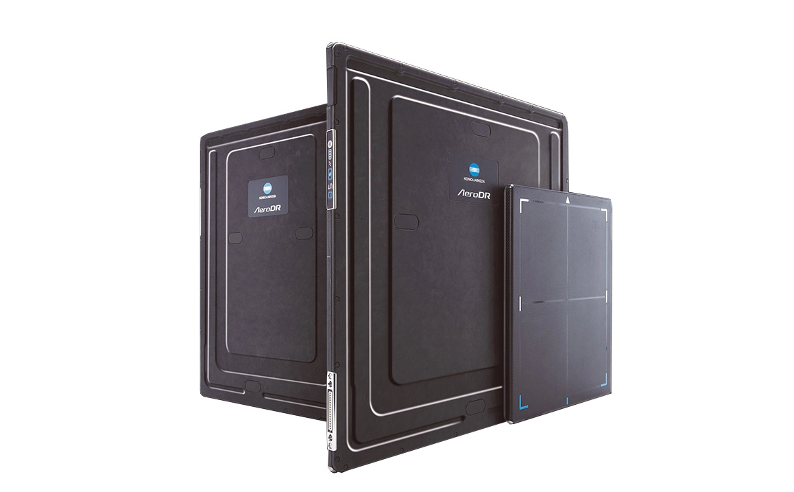 AeroDR 3 HD2, Wireless Digital Radiography System