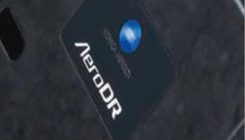 AeroDR 3 HD2, Wireless Digital Radiography System