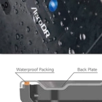 AeroDR 3 HD2, Wireless Digital Radiography System