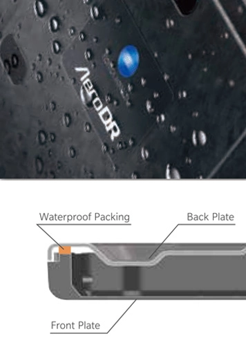 AeroDR 3 HD2, Wireless Digital Radiography System