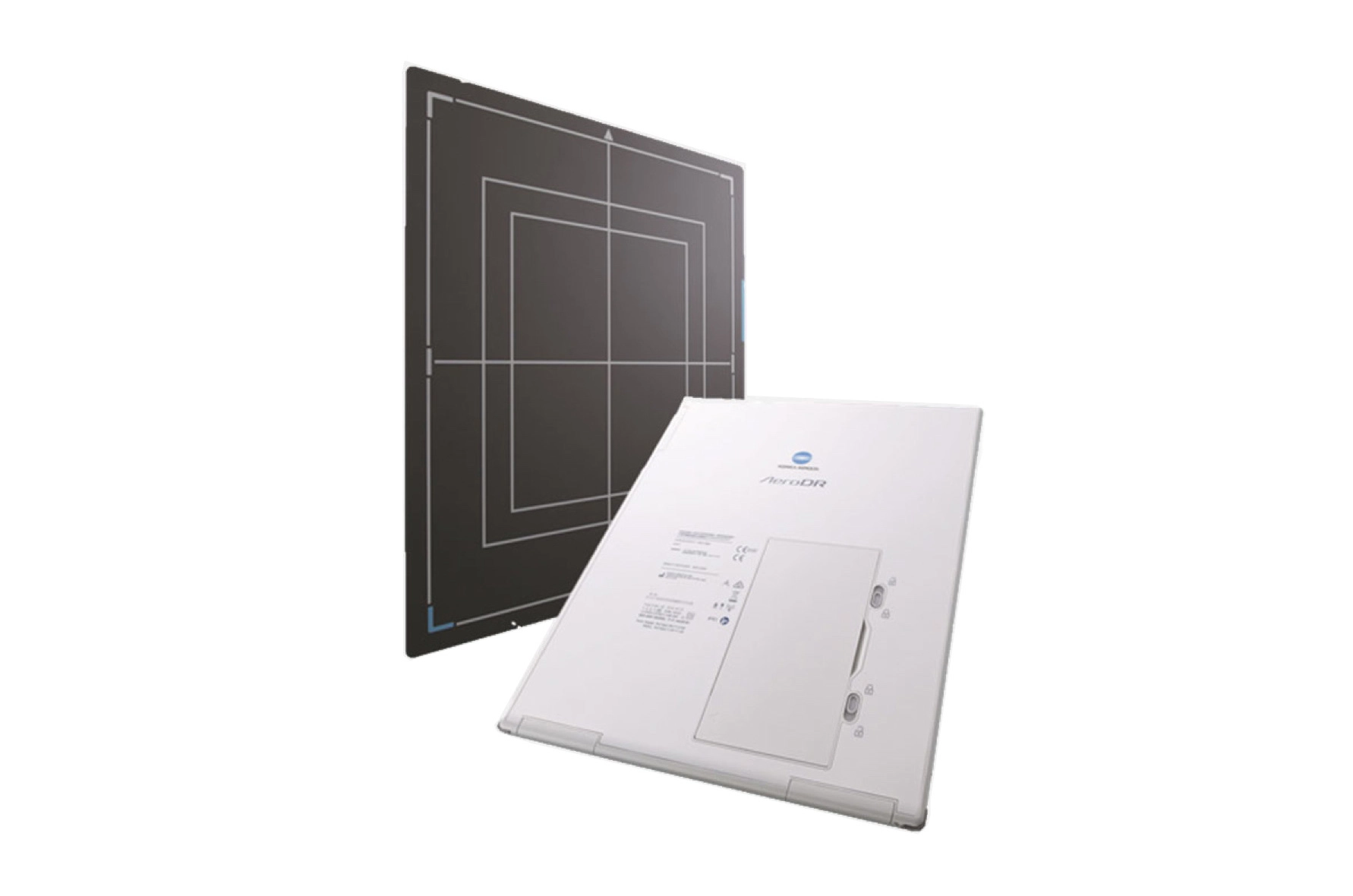 REGIUS Σ II, Σύστημα Ψηφιακής Ακτινογραφίας – Μονάδα Σάρωσης Κασετών (CR)