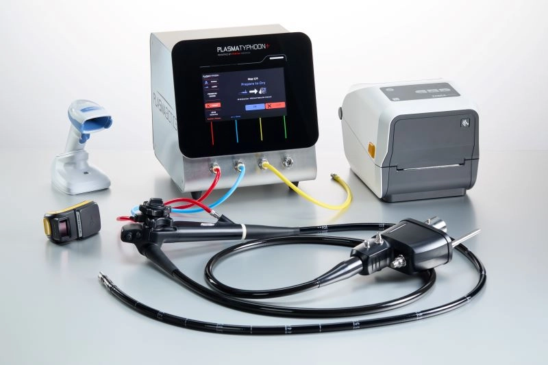 PlasmaBiotics System