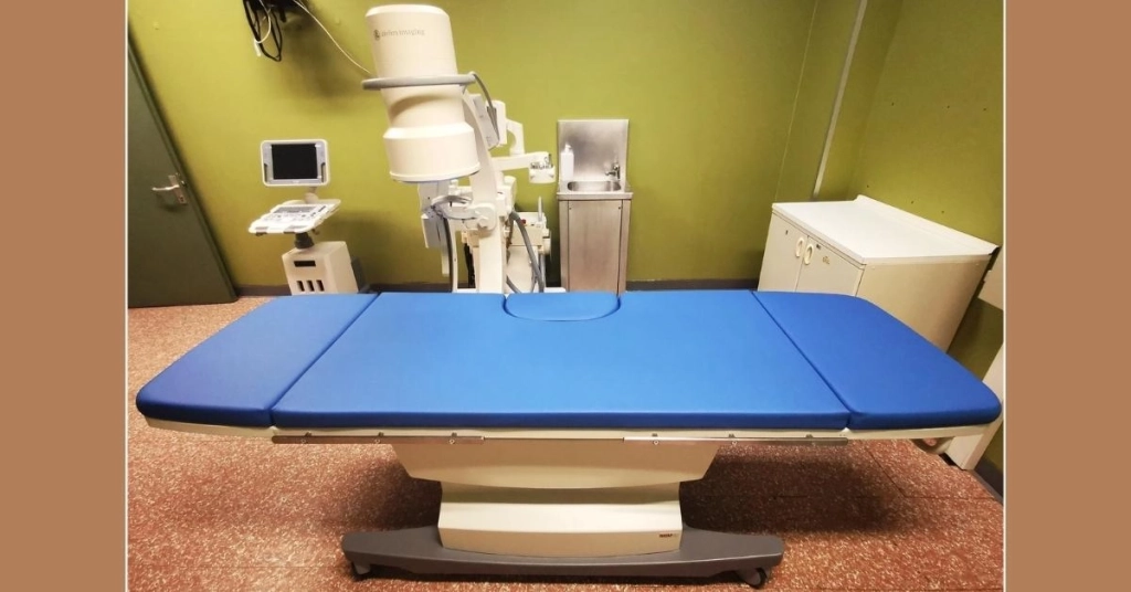 Εγκατάσταση υπερσύγχρονου συστήματος εξωσωματικής λιθοτριψίας