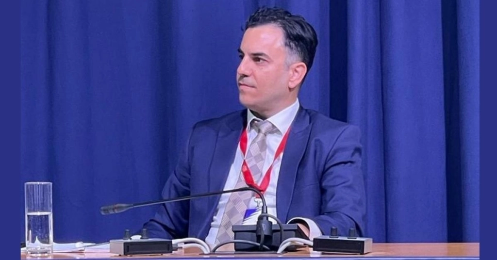 Αλέξανδρος Παπαποστόλου: “Η καινοτομία στην ιατρική τεχνολογία προς όφελος των ασθενών”