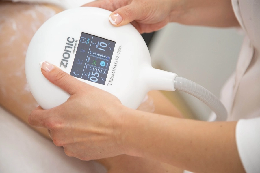 Zionic, Πρωτοποριακή τεχνολογία κατά της κυτταρίτιδας