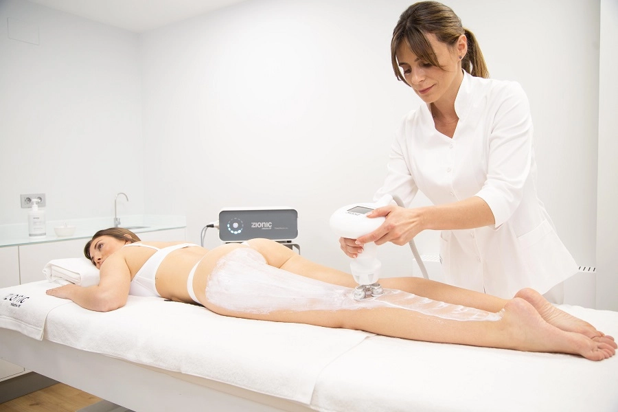 Zionic, Πρωτοποριακή τεχνολογία κατά της κυτταρίτιδας