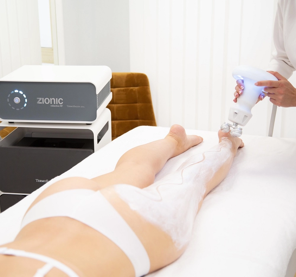 Zionic, Πρωτοποριακή τεχνολογία κατά της κυτταρίτιδας