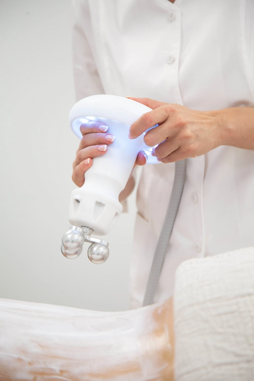 Zionic, Πρωτοποριακή τεχνολογία κατά της κυτταρίτιδας