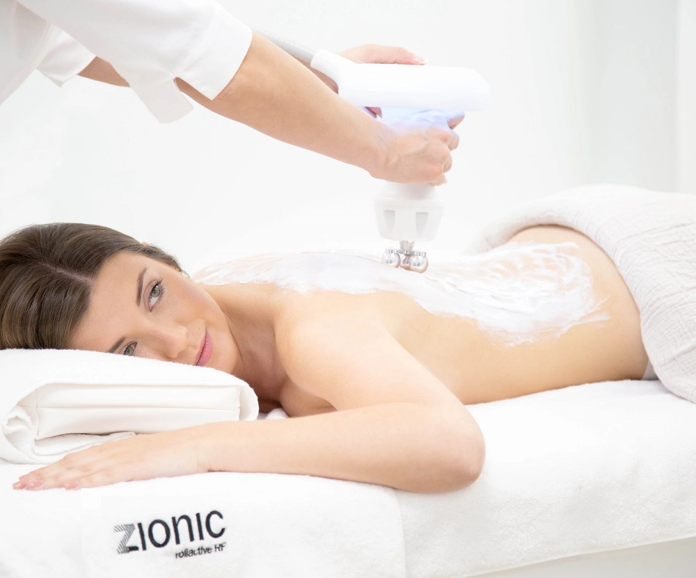 Zionic, Πρωτοποριακή τεχνολογία κατά της κυτταρίτιδας