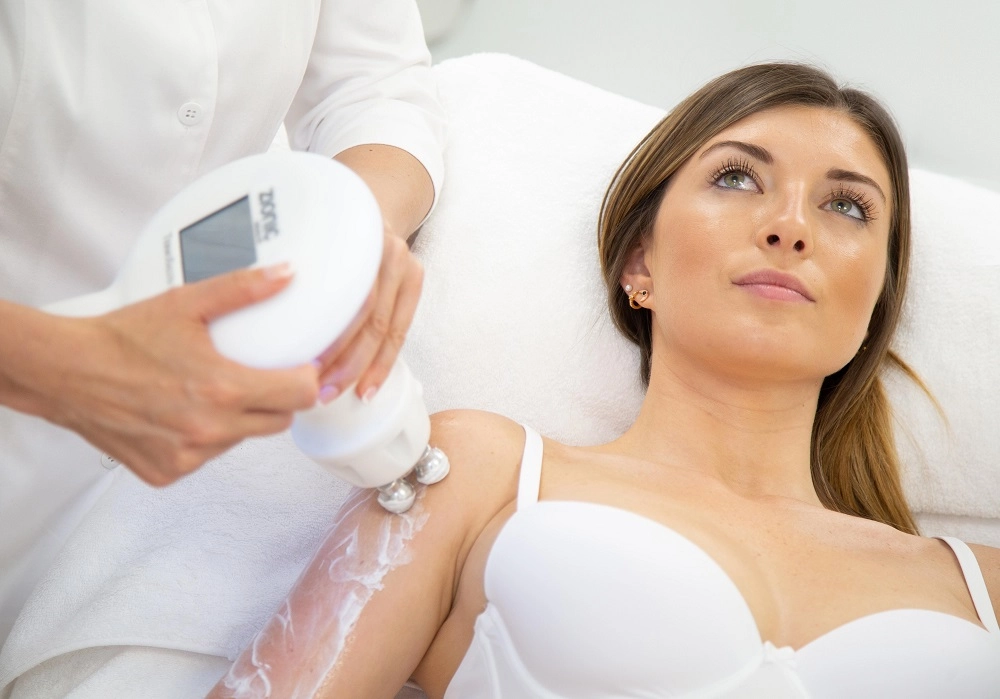 Zionic, Πρωτοποριακή τεχνολογία κατά της κυτταρίτιδας