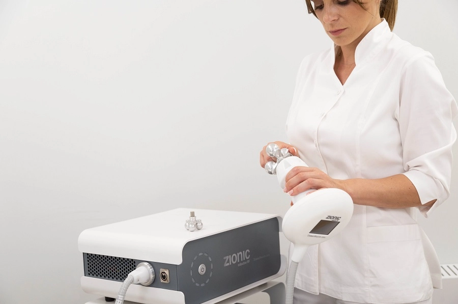 Zionic, Πρωτοποριακή τεχνολογία κατά της κυτταρίτιδας