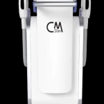 CmSlim, τεχνολογία υψηλής έντασης ηλεκτρομαγνητικής εκγύμνασης μυών