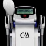 CmSlim, τεχνολογία υψηλής έντασης ηλεκτρομαγνητικής εκγύμνασης μυών