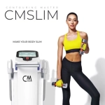 CmSlim, τεχνολογία υψηλής έντασης ηλεκτρομαγνητικής εκγύμνασης μυών