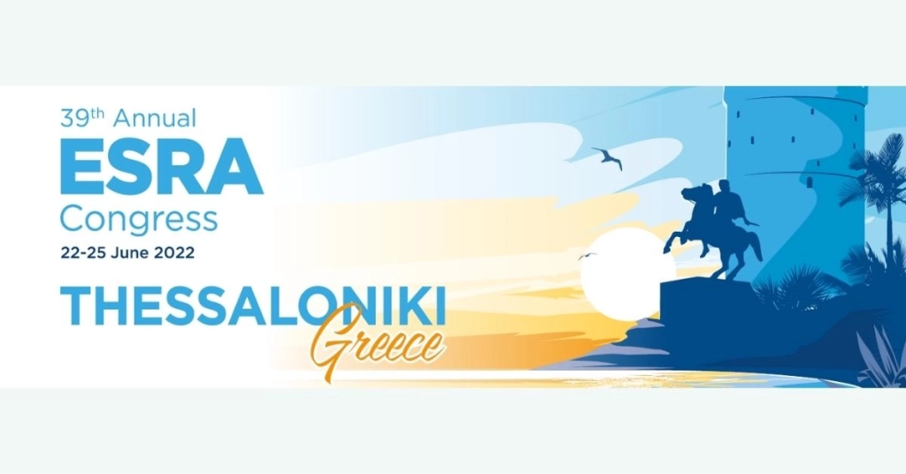 39ο Συνέδριο ESRA