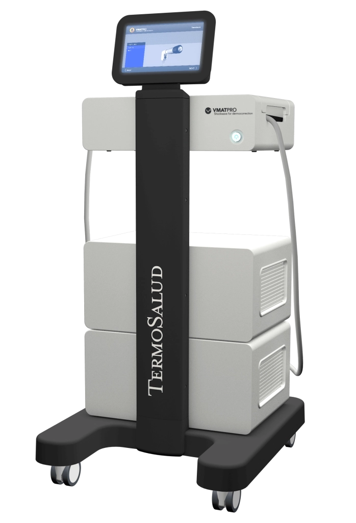 VMAT PRO, τεχνολογία κρουστικών κυμάτων