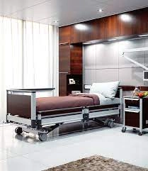 IMAGE 3, ηλεκτρική κλίνη νοσηλείας