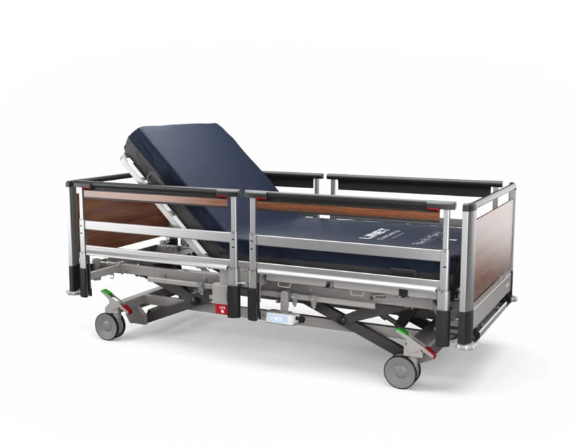 IMAGE 3, ηλεκτρική κλίνη νοσηλείας