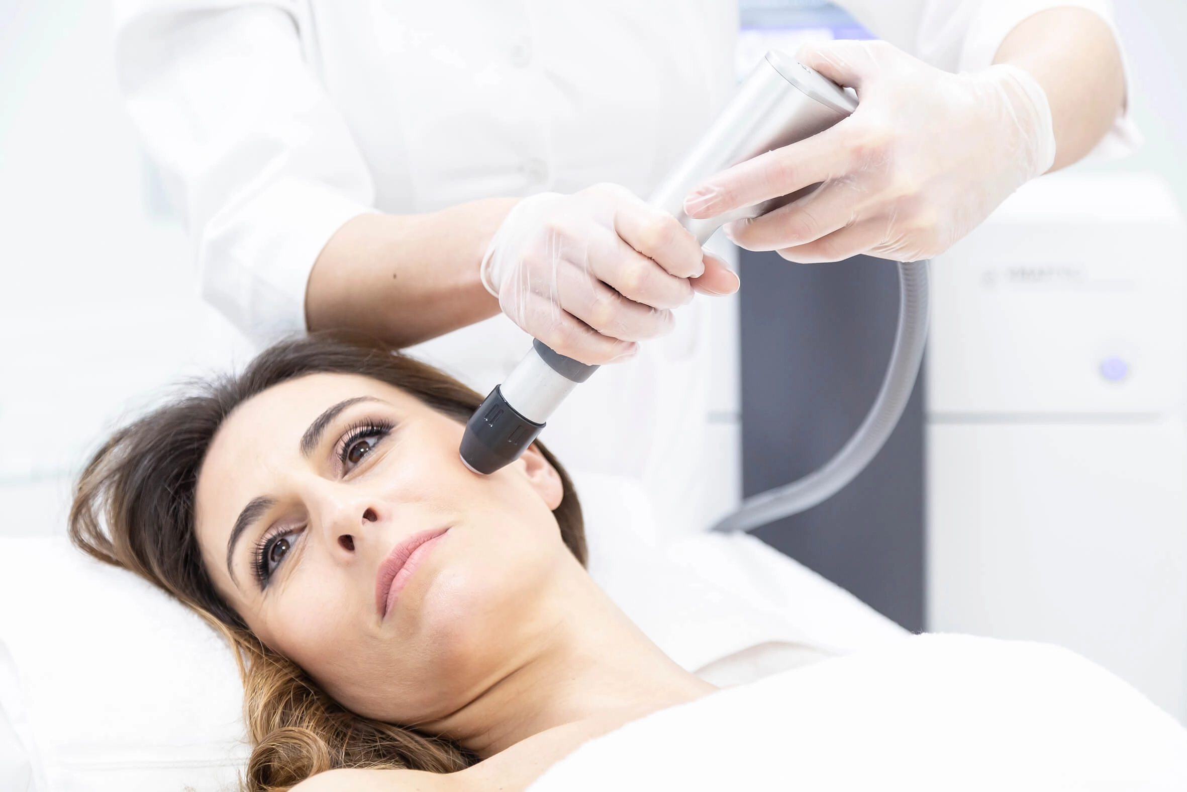 VMAT PRO, τεχνολογία κρουστικών κυμάτων