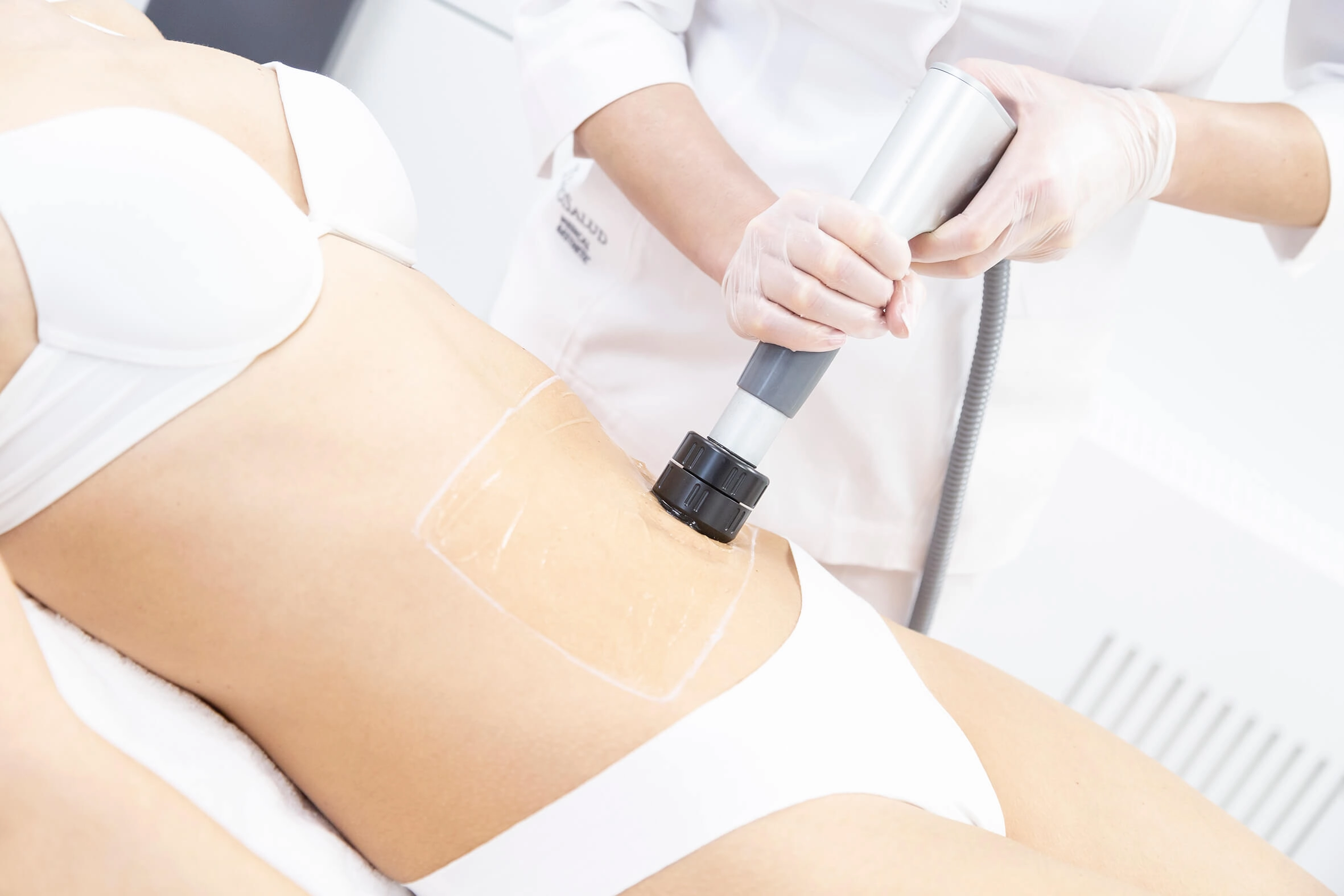 VMAT PRO, τεχνολογία κρουστικών κυμάτων