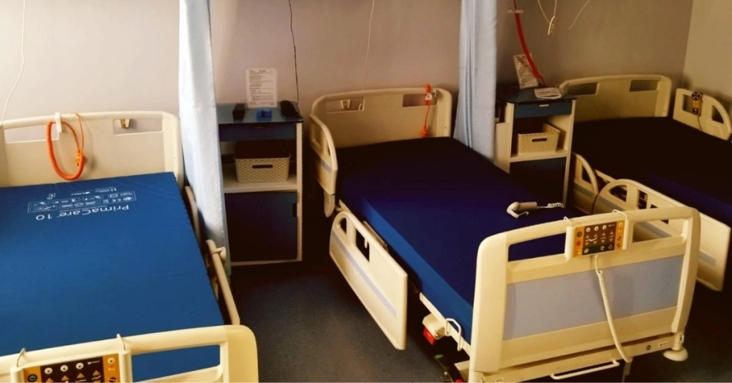 Εγκατάσταση Εξοπλισμού Critical Care στο νοσοκομείο Mediterraneo