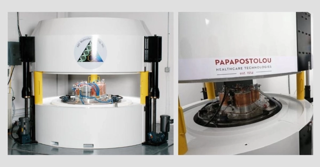 Πρώτη εγκατάσταση μικρού κυκλότρου σε νοσοκομείο στην Ελλάδα, στο Γ.Α.Ν.Π. «Μεταξά»