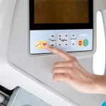 Ηλεκτρική κλίνη του Τσέχικου Οίκου Linet, μοντέλο MULTICARE X