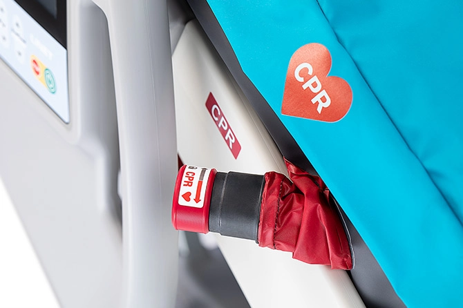 Ηλεκτρική κλίνη του Τσέχικου Οίκου Linet, μοντέλο MULTICARE X