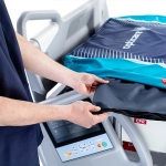 Ηλεκτρική κλίνη του Τσέχικου Οίκου Linet, μοντέλο MULTICARE X