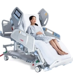 Ηλεκτρική κλίνη του Τσέχικου Οίκου Linet, μοντέλο MULTICARE X