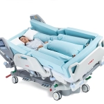 Ηλεκτρική κλίνη του Τσέχικου Οίκου Linet, μοντέλο MULTICARE X