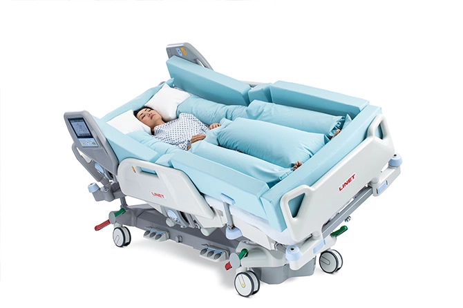 Ηλεκτρική κλίνη του Τσέχικου Οίκου Linet, μοντέλο MULTICARE X