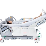 Ηλεκτρική κλίνη του Τσέχικου Οίκου Linet, μοντέλο MULTICARE X