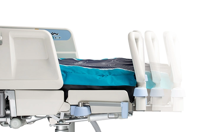 Ηλεκτρική κλίνη του Τσέχικου Οίκου Linet, μοντέλο MULTICARE X