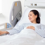 Ηλεκτρική κλίνη του Τσέχικου Οίκου Linet, μοντέλο MULTICARE X