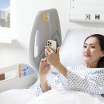 Ηλεκτρική κλίνη του Τσέχικου Οίκου Linet, μοντέλο MULTICARE X