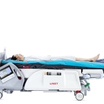 Ηλεκτρική κλίνη του Τσέχικου Οίκου Linet, μοντέλο MULTICARE X