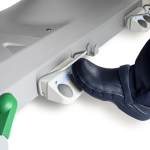 Ηλεκτρική κλίνη του Τσέχικου Οίκου Linet, μοντέλο MULTICARE X