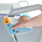 Ηλεκτρική κλίνη του Τσέχικου Οίκου Linet, μοντέλο MULTICARE X