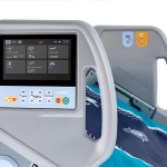 Ηλεκτρική κλίνη του Τσέχικου Οίκου Linet, μοντέλο MULTICARE X