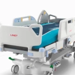 Ηλεκτρική κλίνη του Τσέχικου Οίκου Linet, μοντέλο MULTICARE X